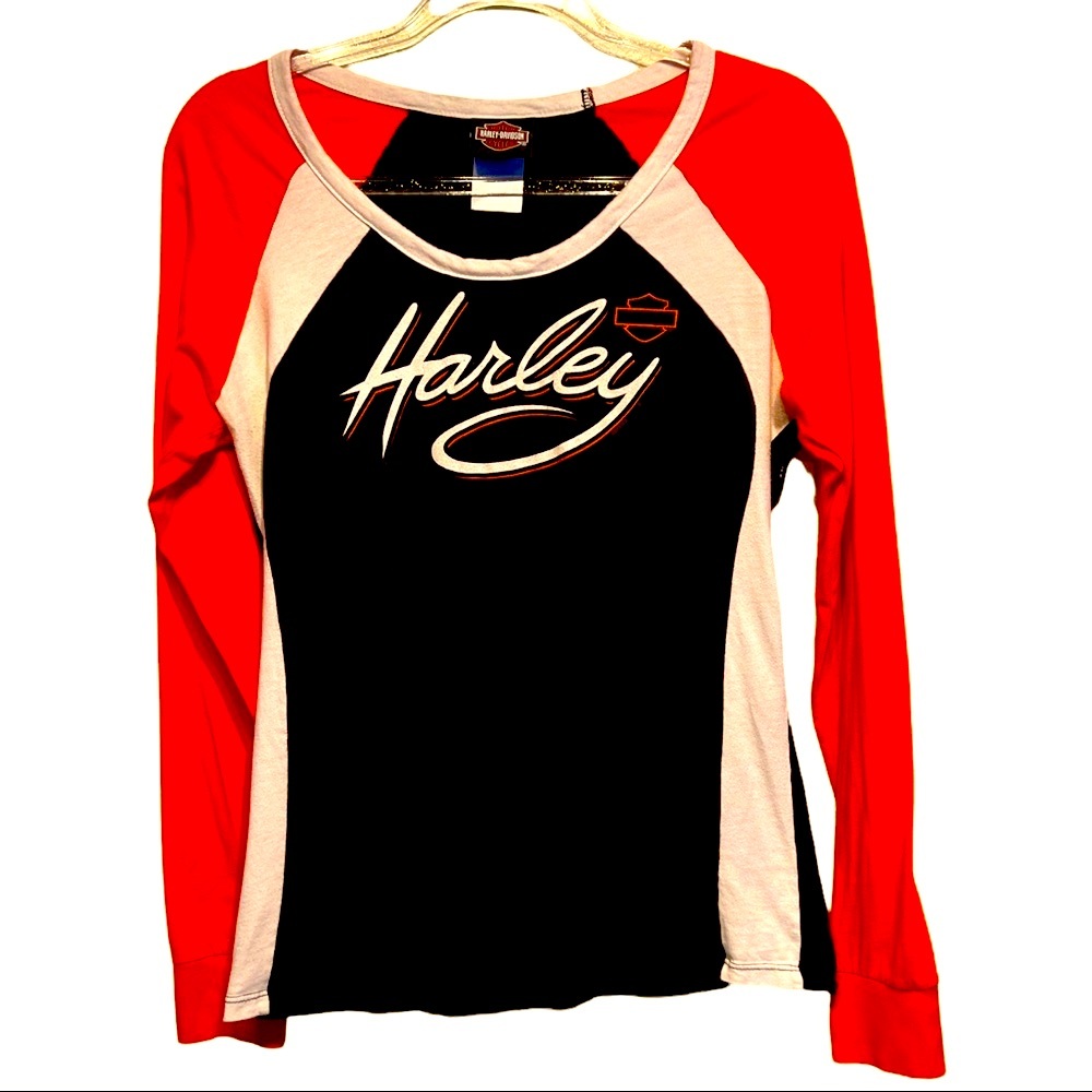 Harley Davidson Women’s Large